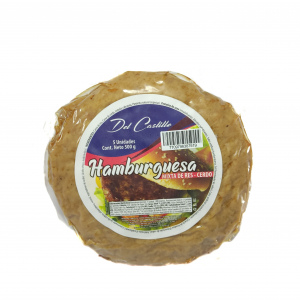 Hamburguesa mixta