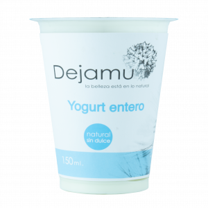 Yogurt natural