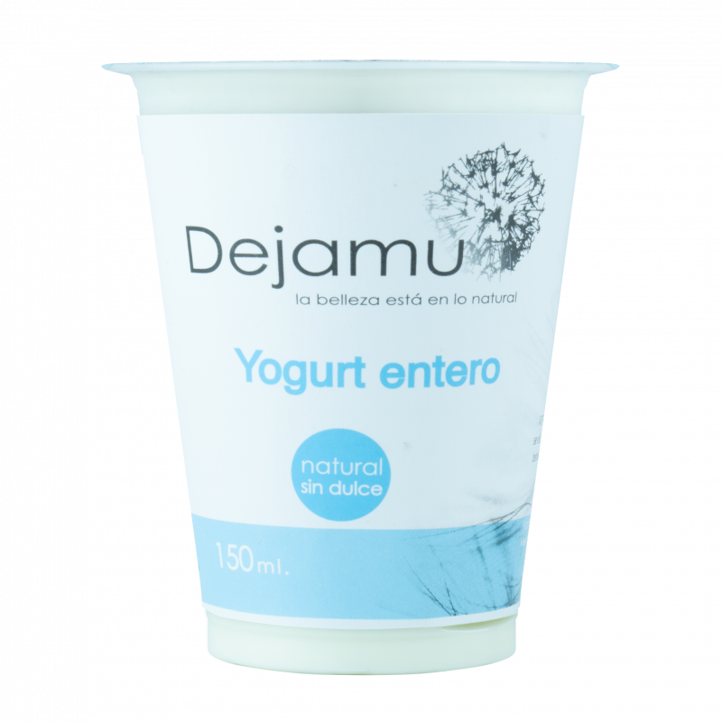 Yogurt natural
