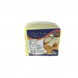 Queso mozzarella tajado x500g