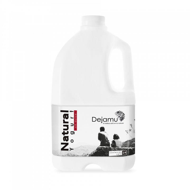 Yogurt natural