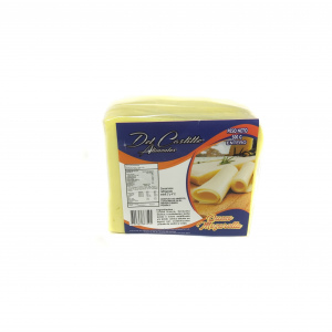 Queso mozzarella entero x500g